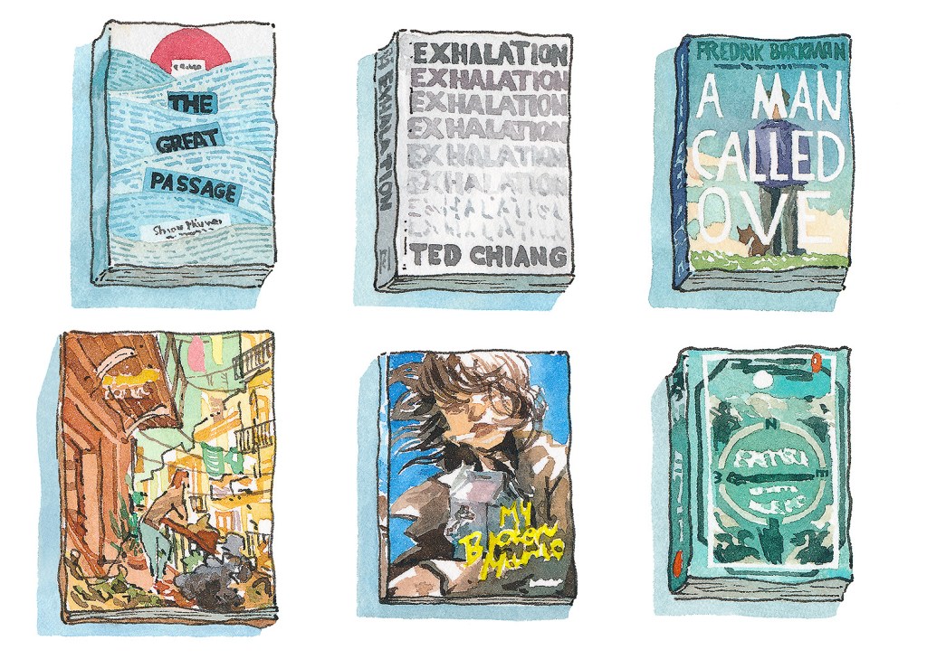 Reading summary and recommendations 2020