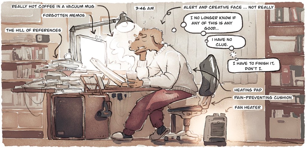 Wishful thinking destroys&nbsp;creativity