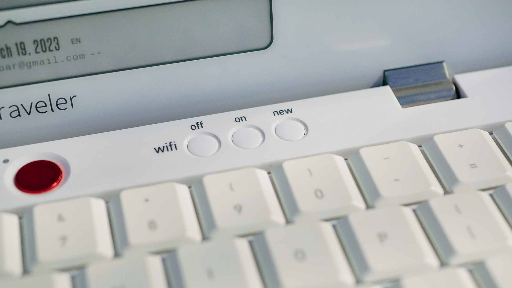 Retro Writing 14 – Traveler at last. – Mateusz Urbanowicz