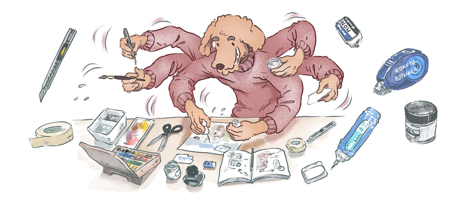 Mienai Mono – Mateusz Urbanowicz