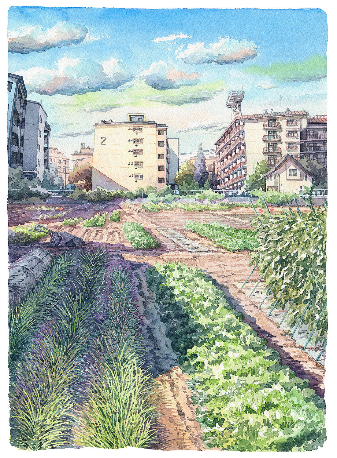 Works in Series – Mateusz Urbanowicz