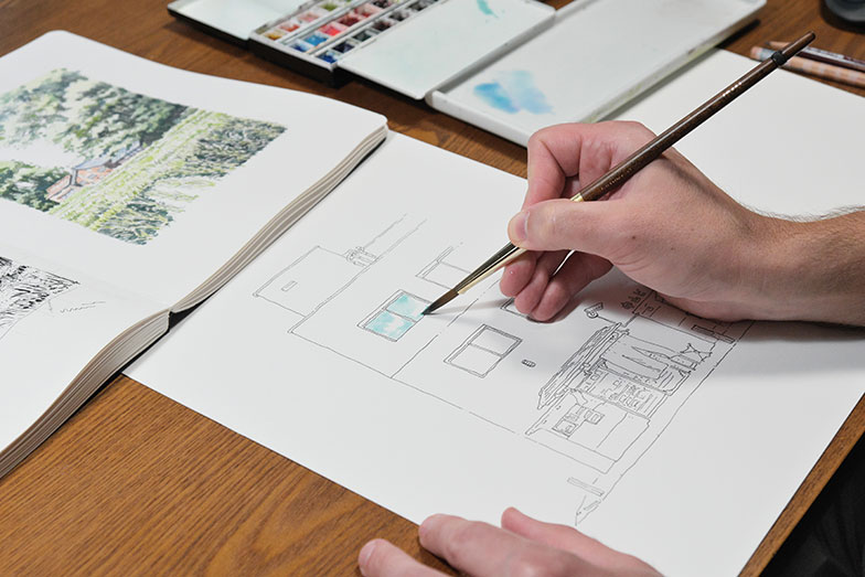 SUUMO Journal interview