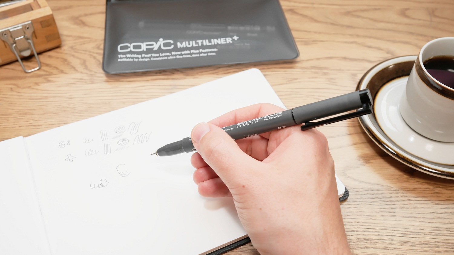 Multiliner Update – Mateusz Urbanowicz